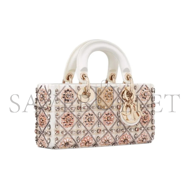 D*or small lady d-joy bag m0613oiga-m04i (22*12*6cm)